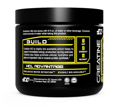 Creatine HCL + Betaine
