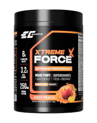 EXTREME FORCE JUICY PEACH
