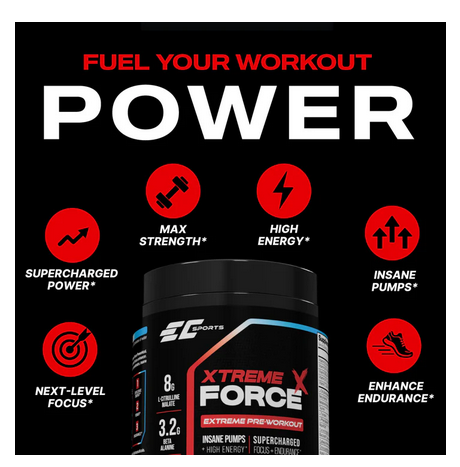 EXTREME FORCE JUICY PEACH