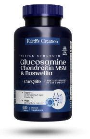 Glucosamine, Chondroitin, MSM