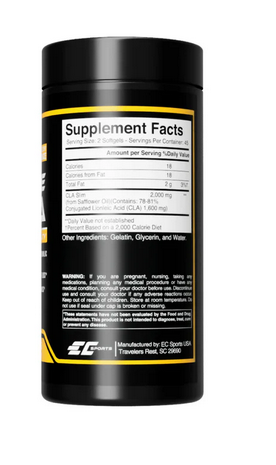 CLA Slim - Conjugated Linoleic Acid 2000 MG