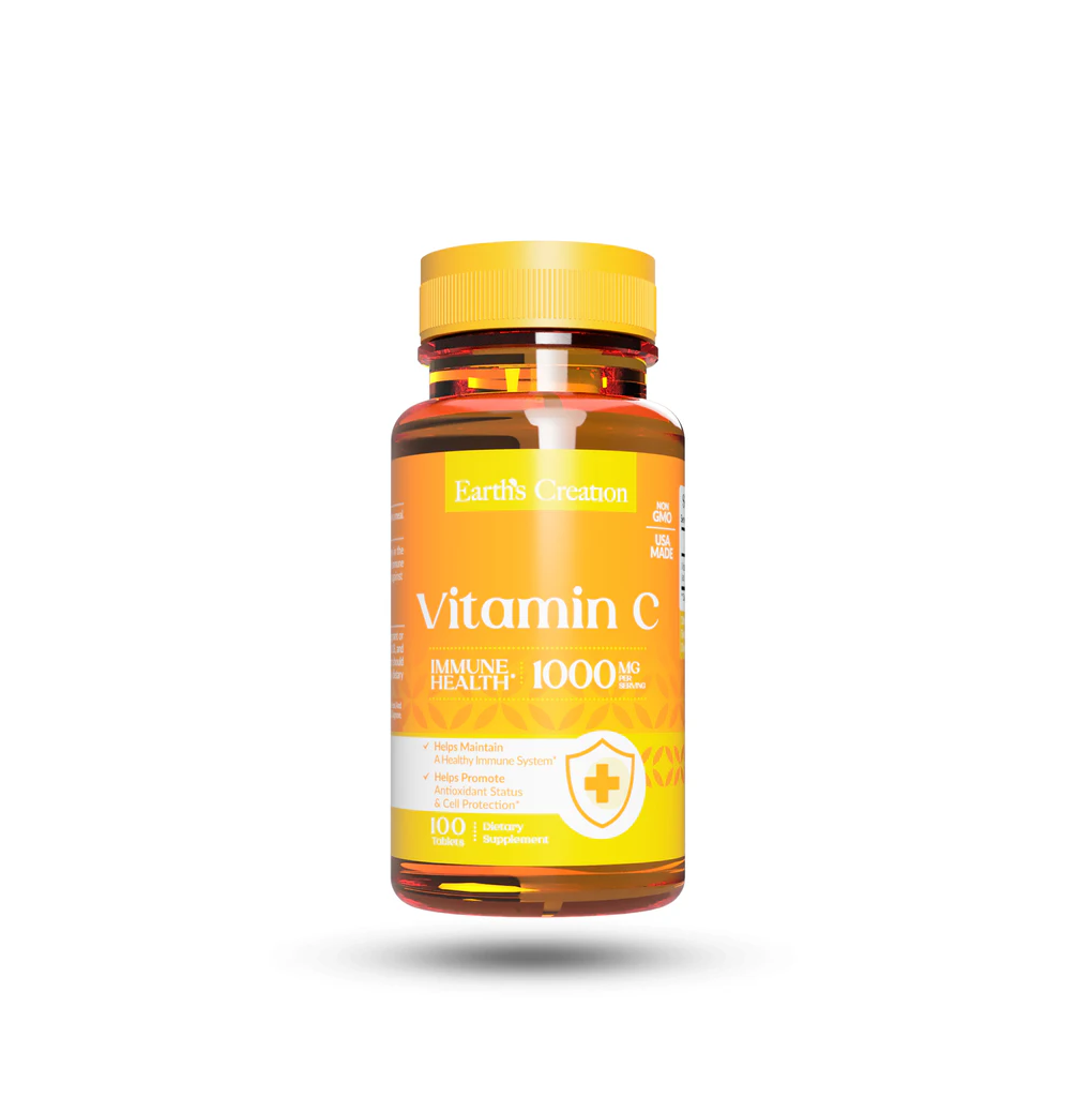 Vitamin C 1000mg - Film Coated