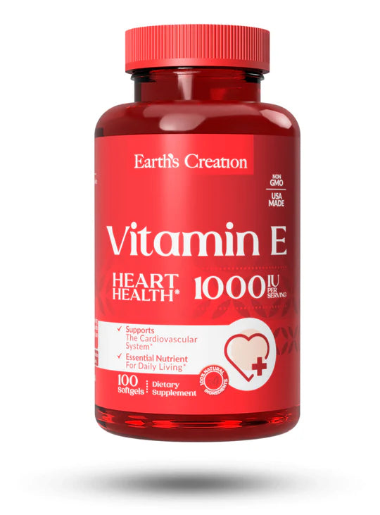 Vitamin E 1000 IU BY 100