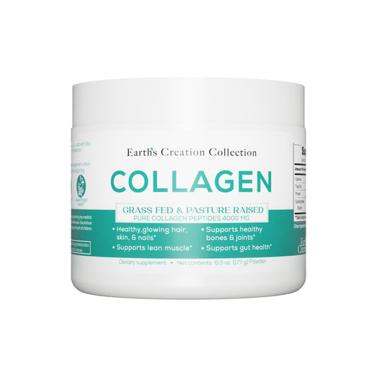 Collagen 4000mg Pure Hydrolyzed Collagen Peptides