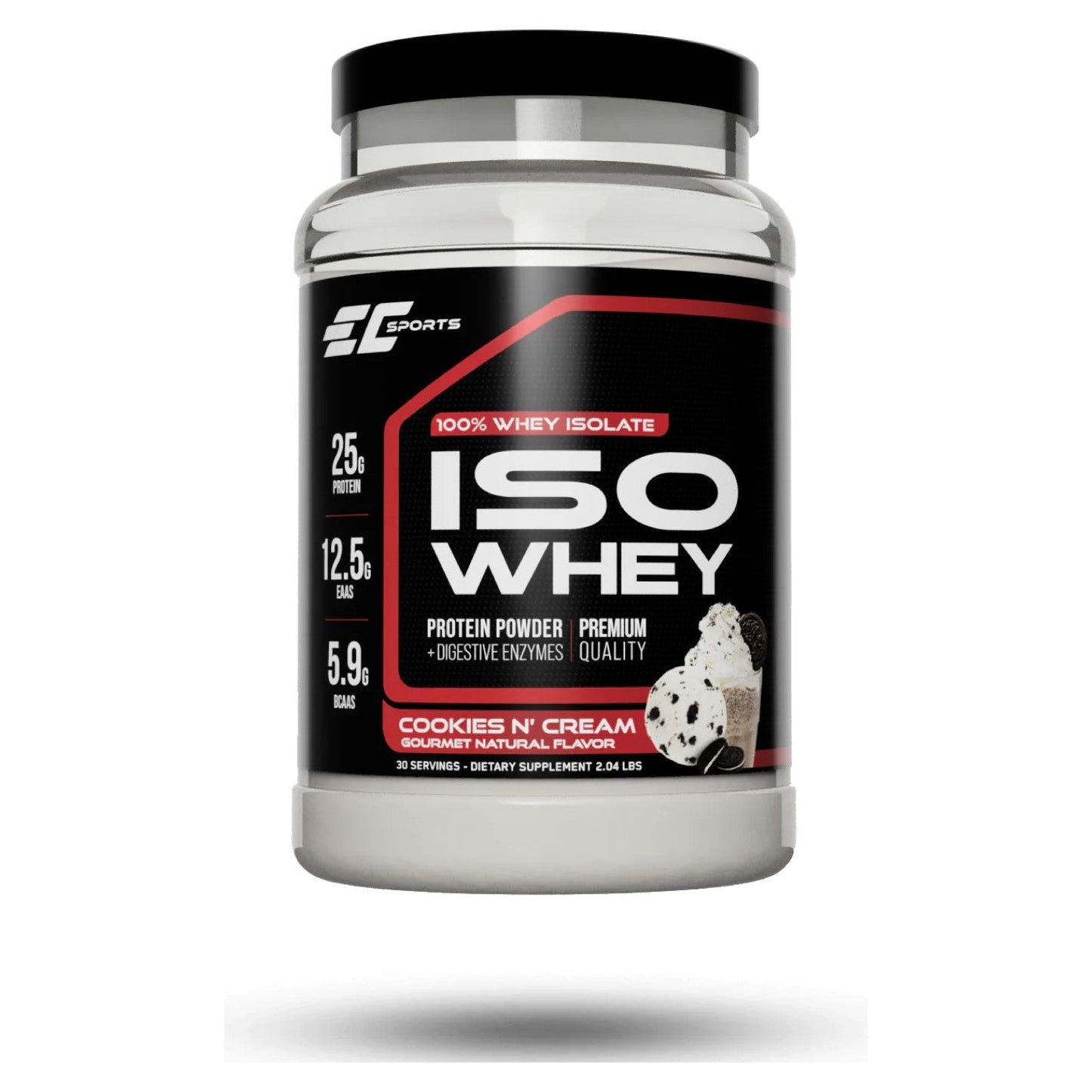 Iso Whey Protein