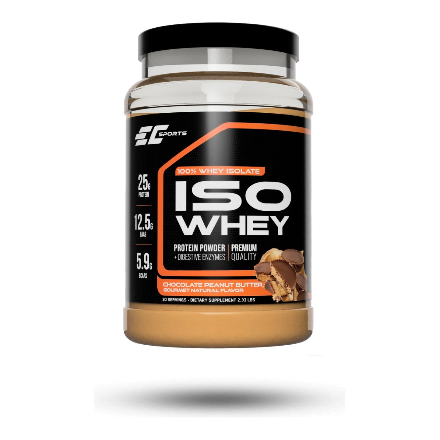 Iso Whey Protein