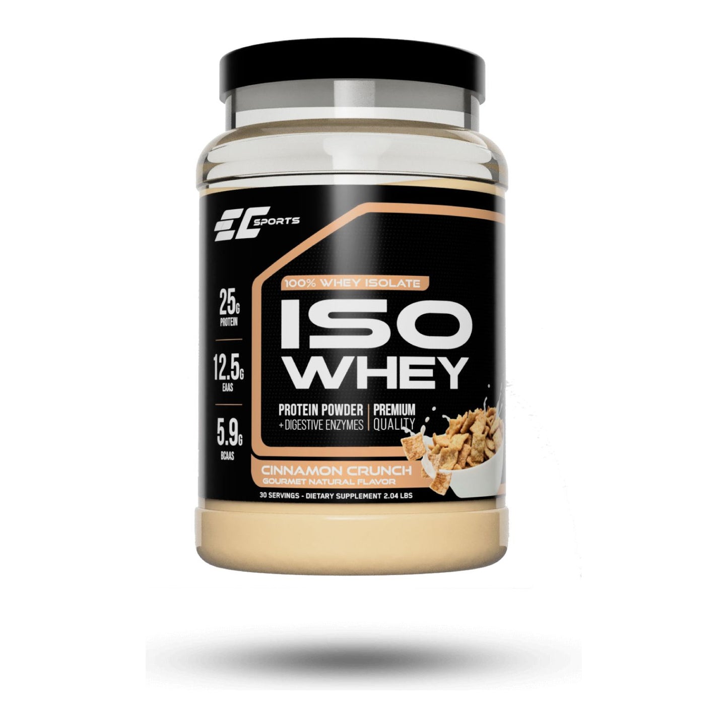 Iso Whey Protein