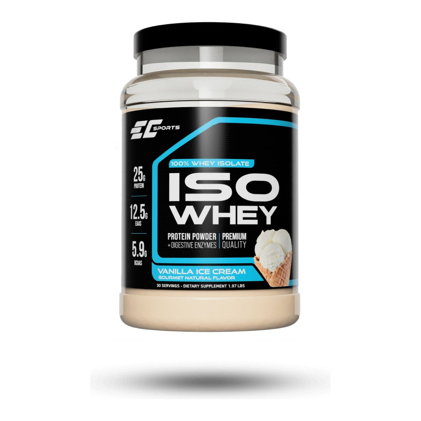 Iso Whey Protein