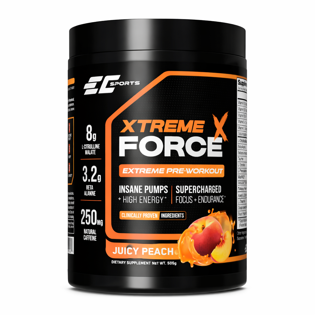 Xtreme Force Pre Workout