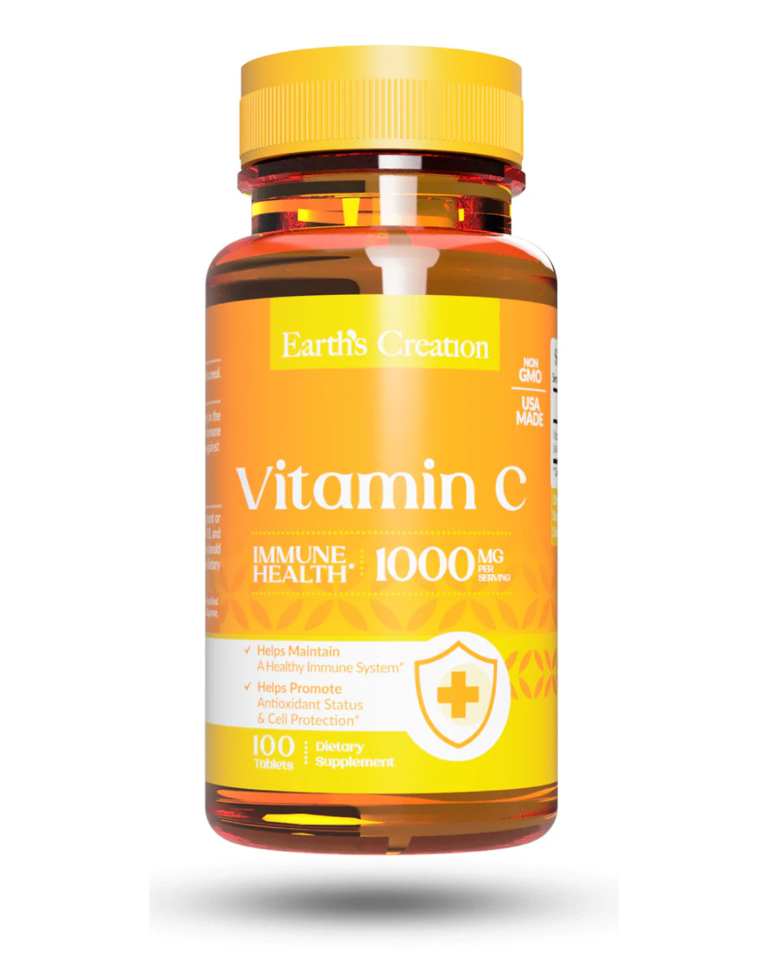 E/C VITAMIN C 1000mg