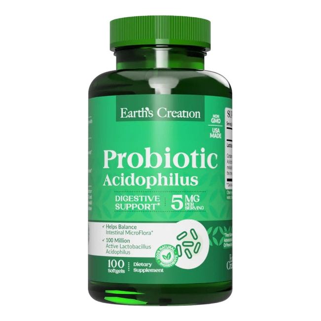 Probiotic Acidolphilus