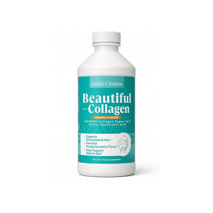Beautiful Collagen with Biotin & Hyaluronic Acid