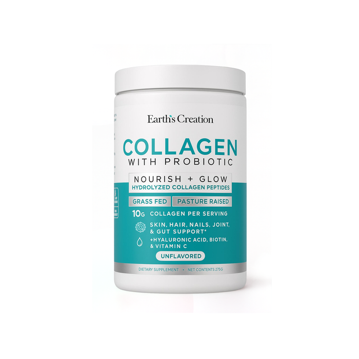 Collagen + Probiotics