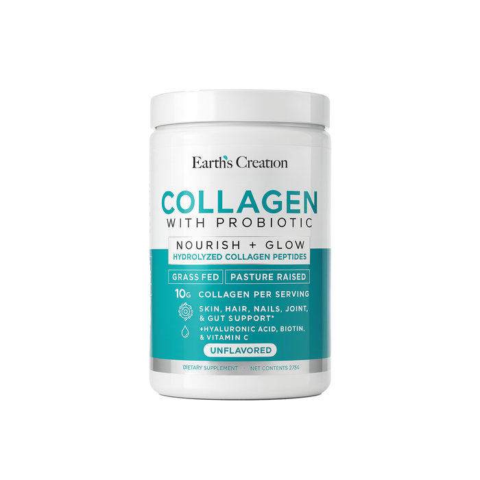 Collagen + Probiotics ( Unflavored )