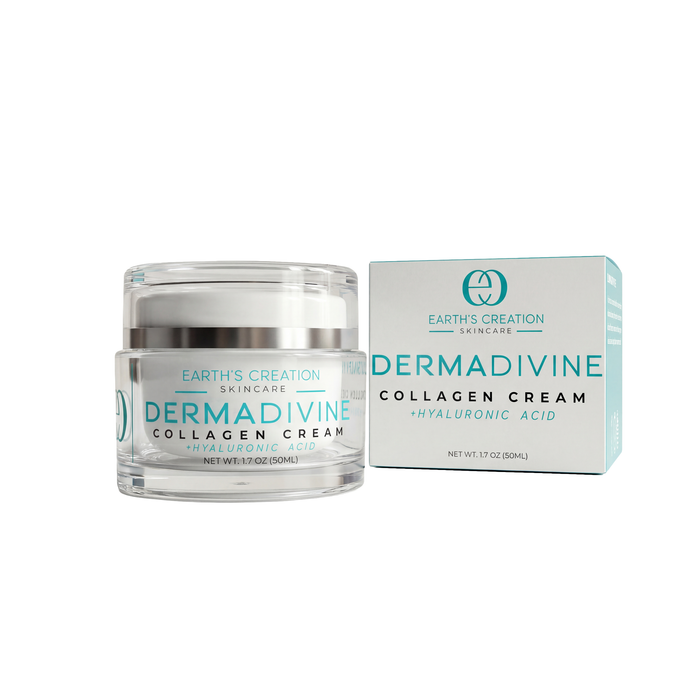 Dermadivine Collagen Cream
