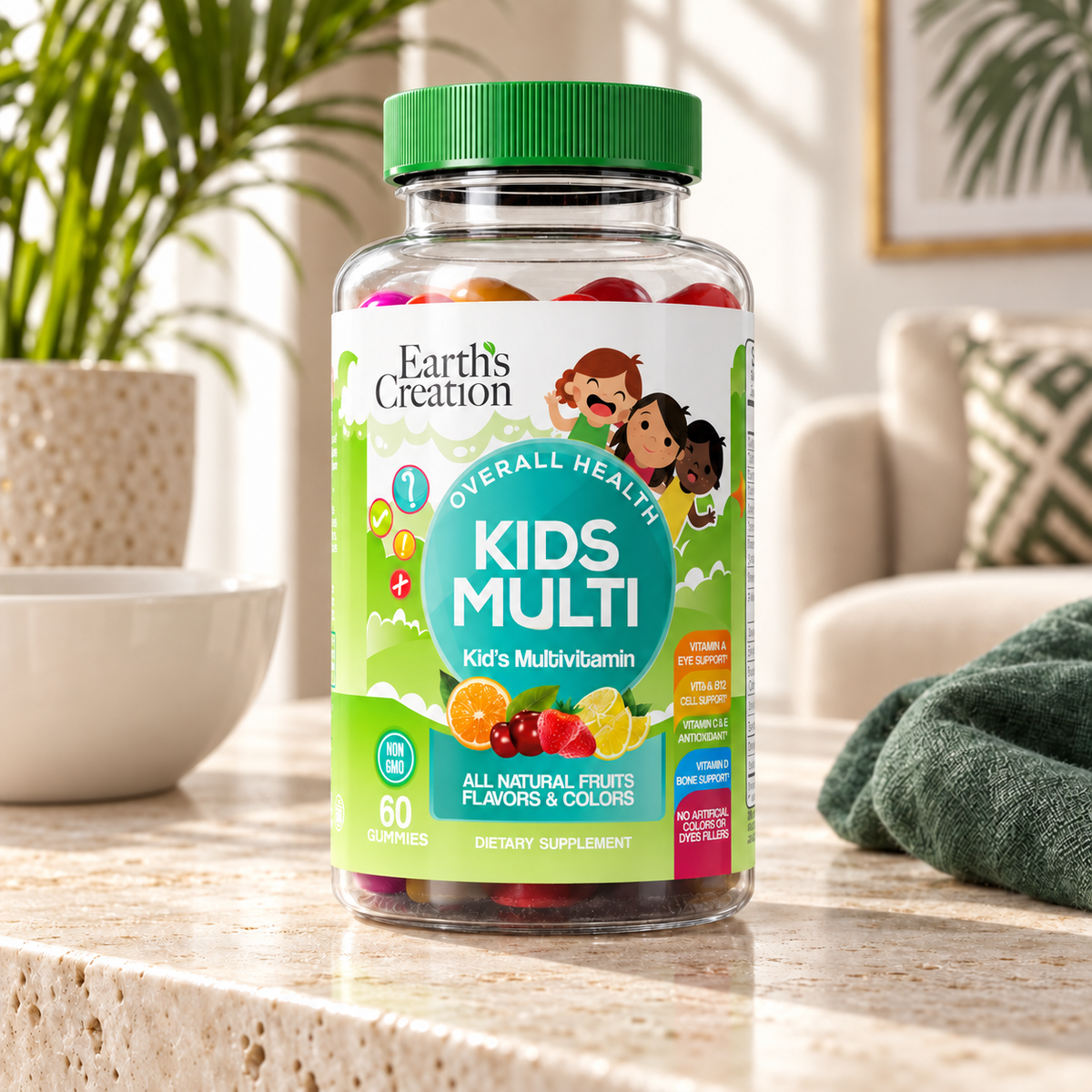 Kids Multi Vitamin