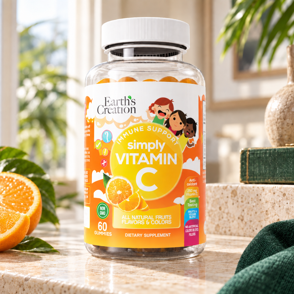 Kids Vitamin C Gummy