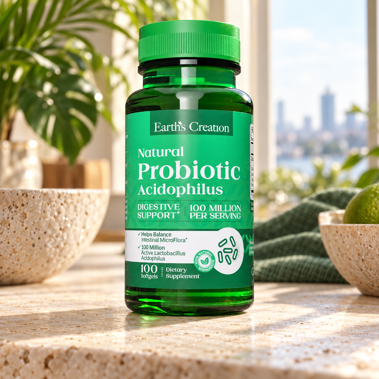 Probiotic Acidolphilus