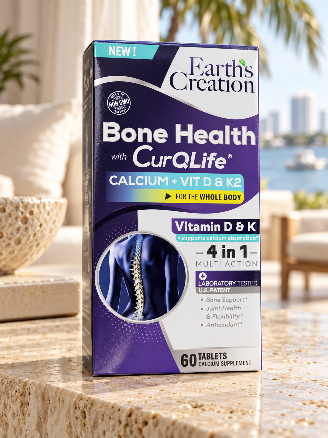 Bone Care with CurQLife®