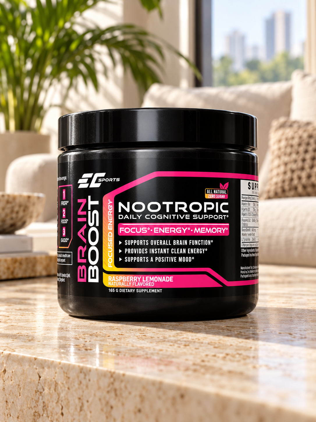 BRAIN BOOST