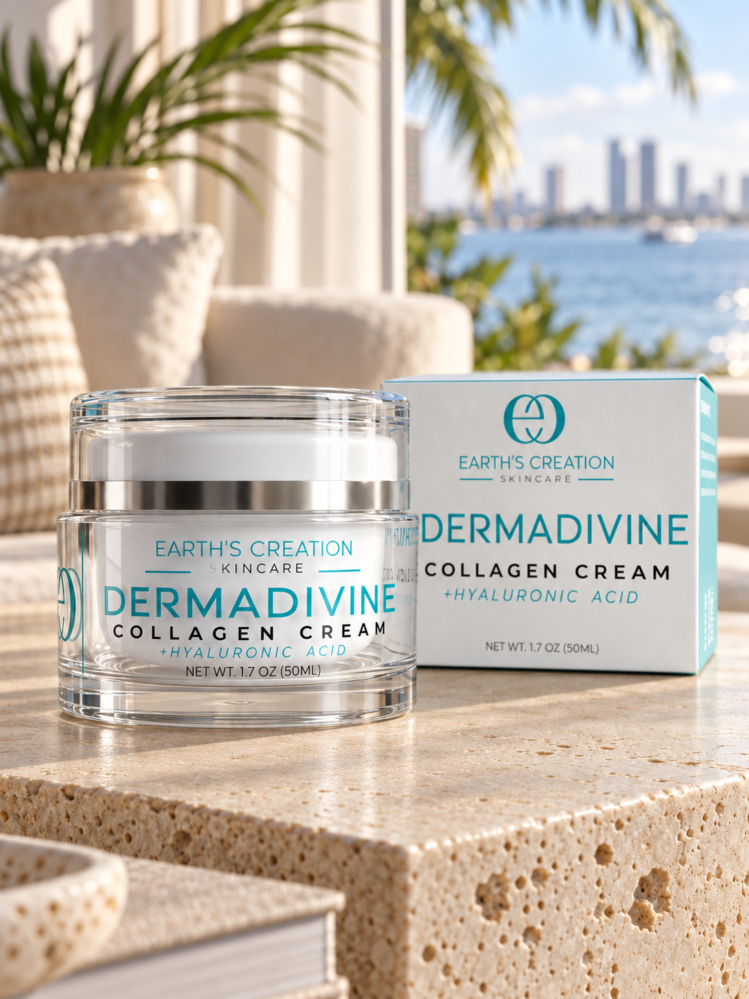 Dermadivine Collagen Cream