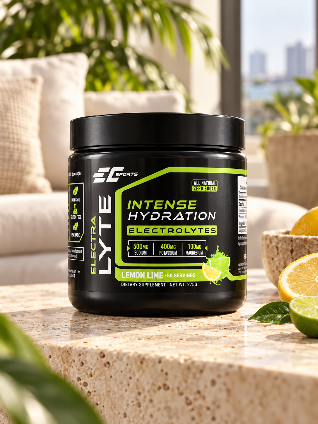ElectraLyte - Intense Hydration