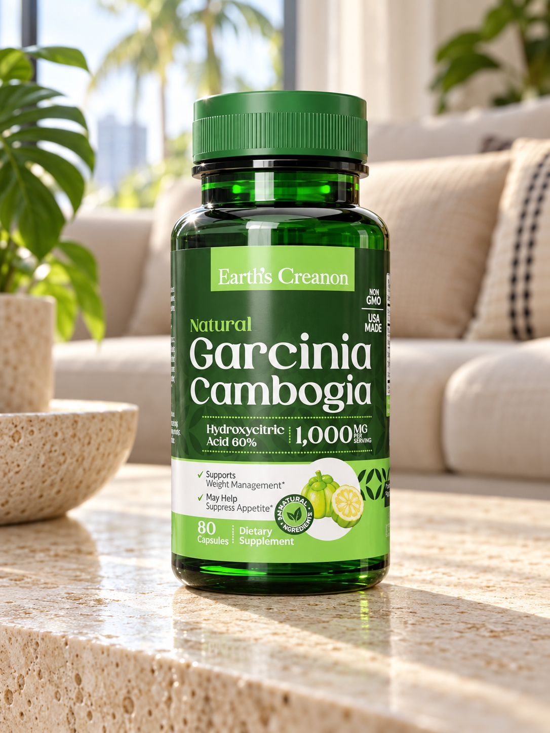 Garcinia Cambogia