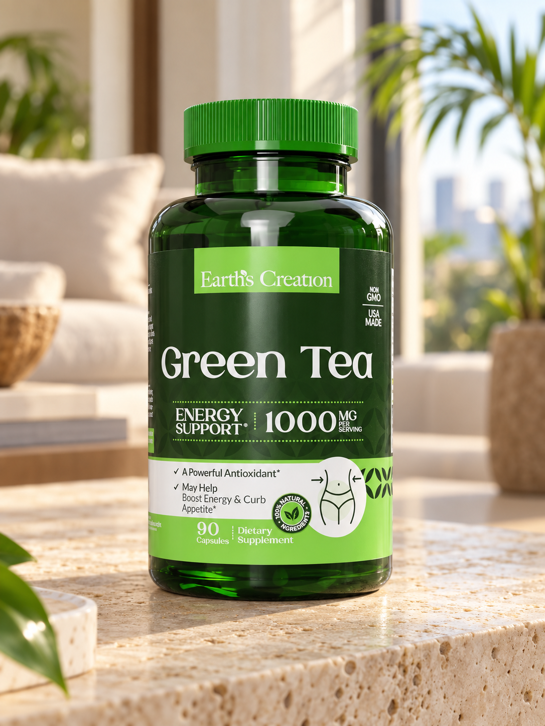 Green Tea Extract 95%