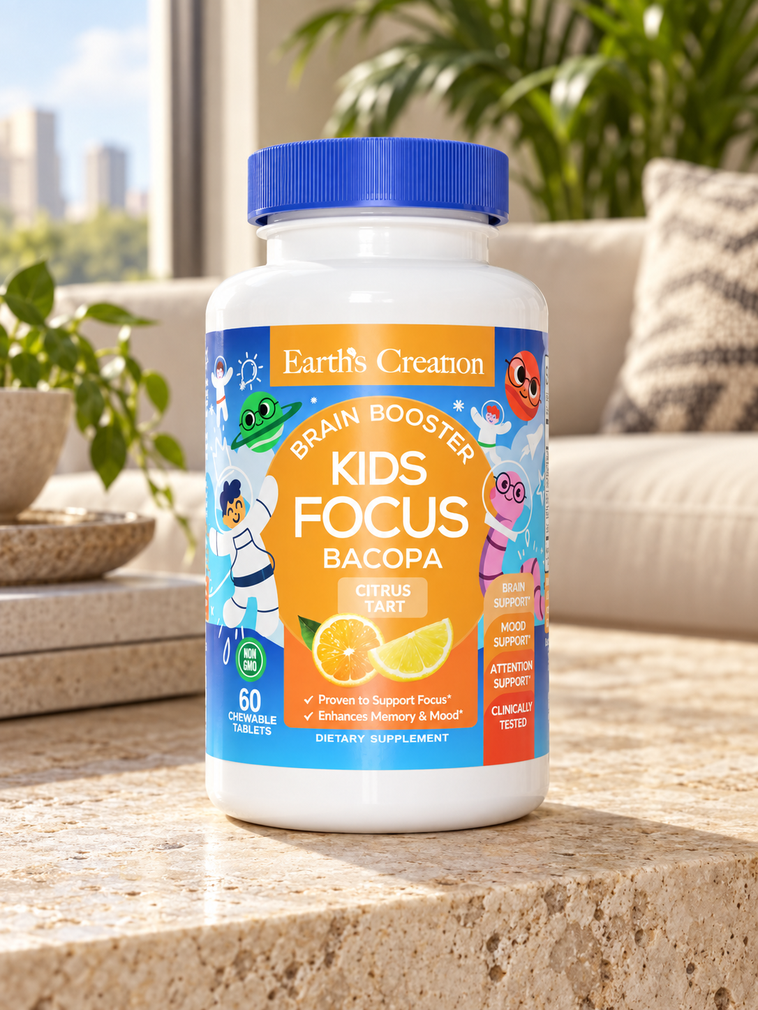 Kids Brain booster bacopa