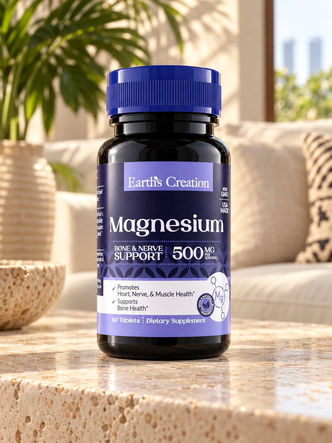 Magnesium 500mg