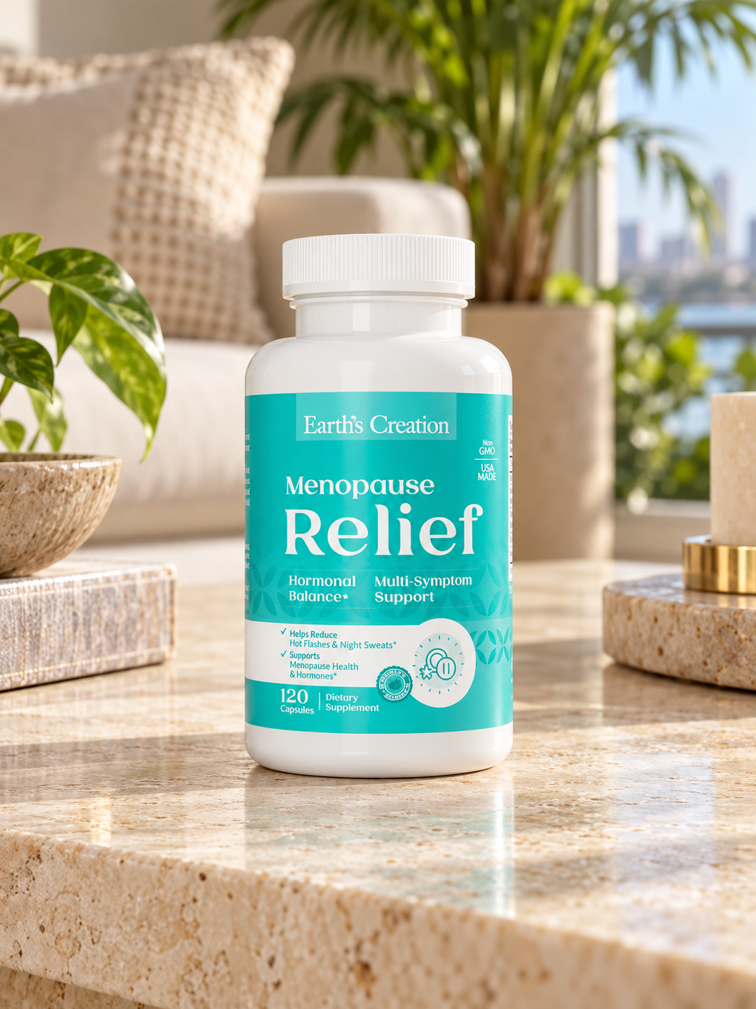 Menopause Relief