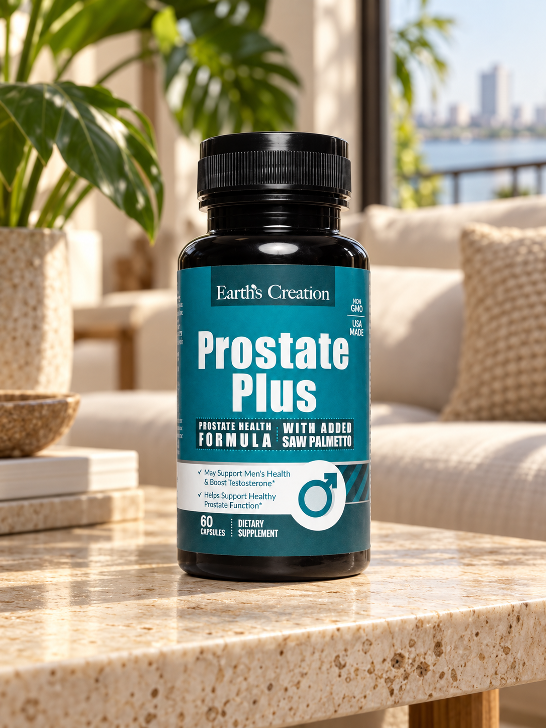 Prostate Plus with Saw Palmetto