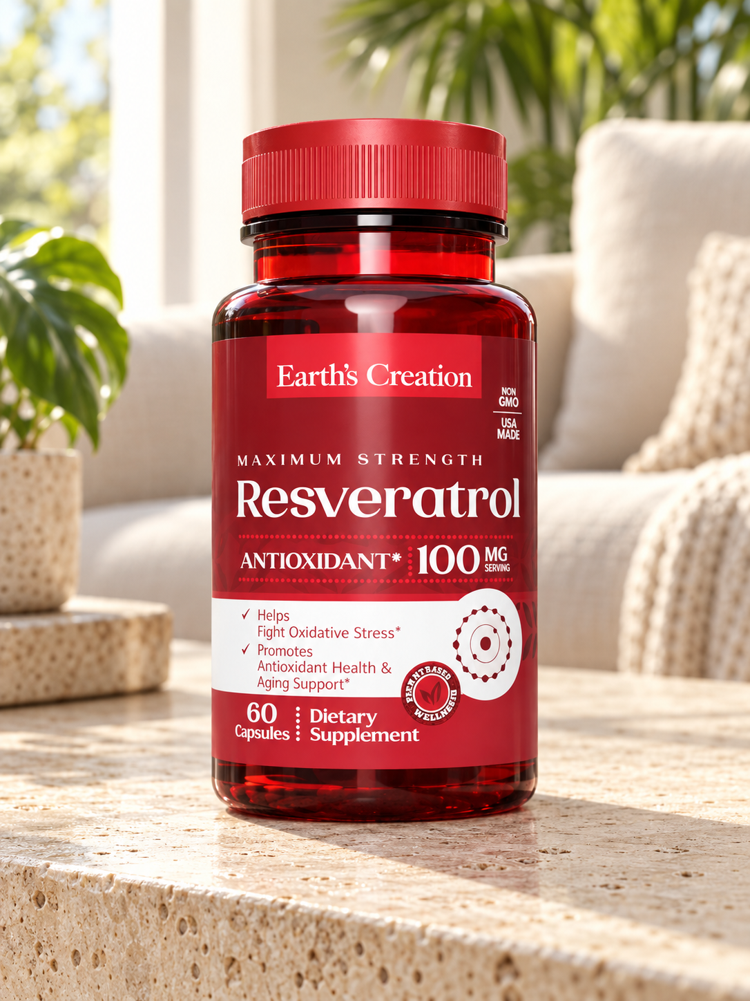 Resveratrol - Superior Japanese Knotweed