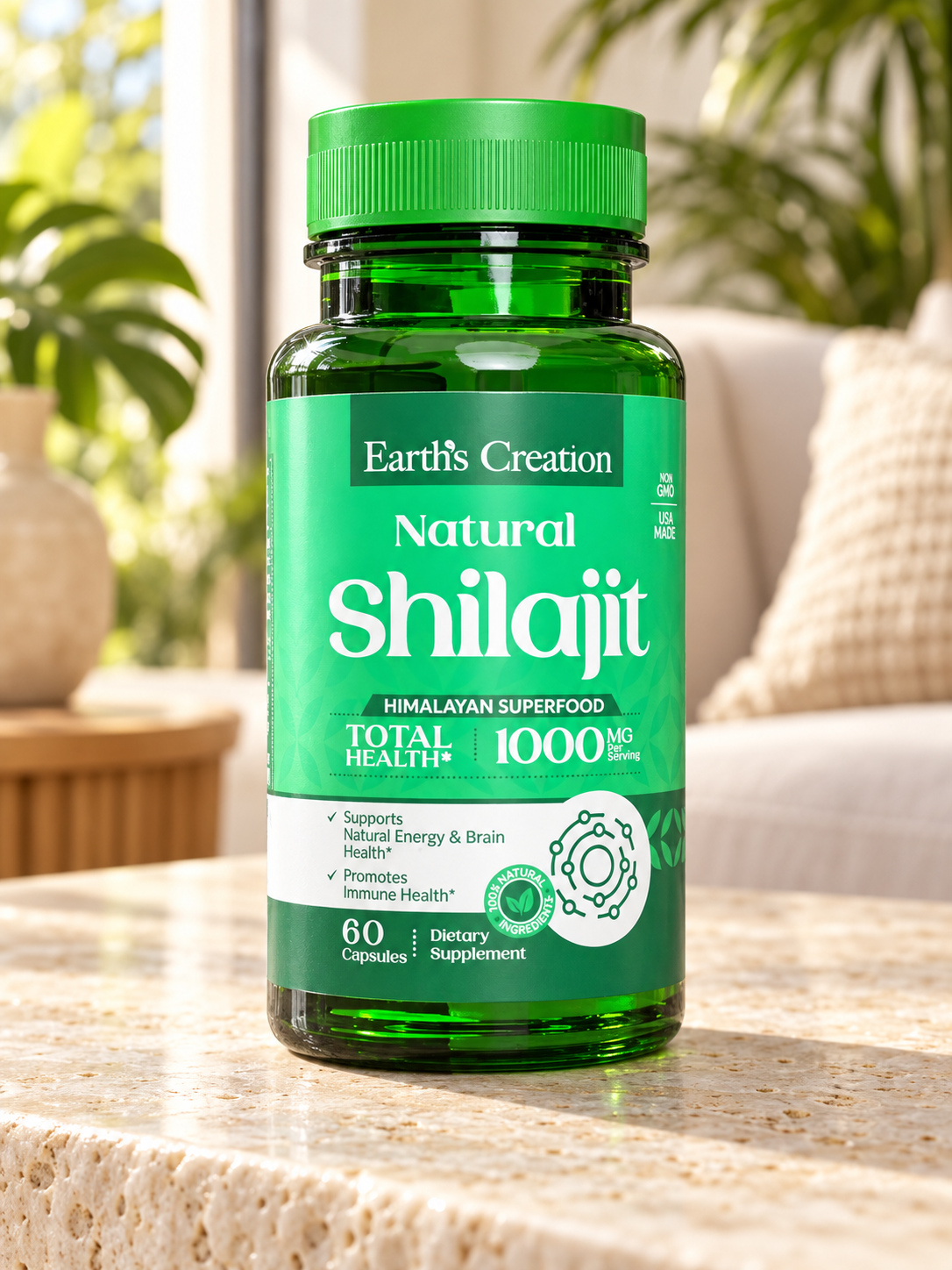 Shilajit