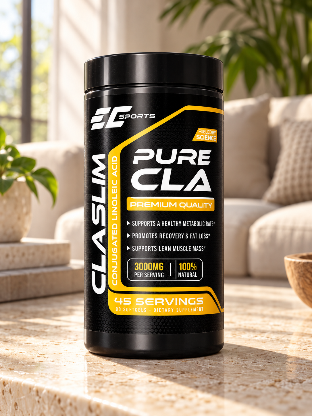 CLA Slim - Conjugated Linoleic Acid