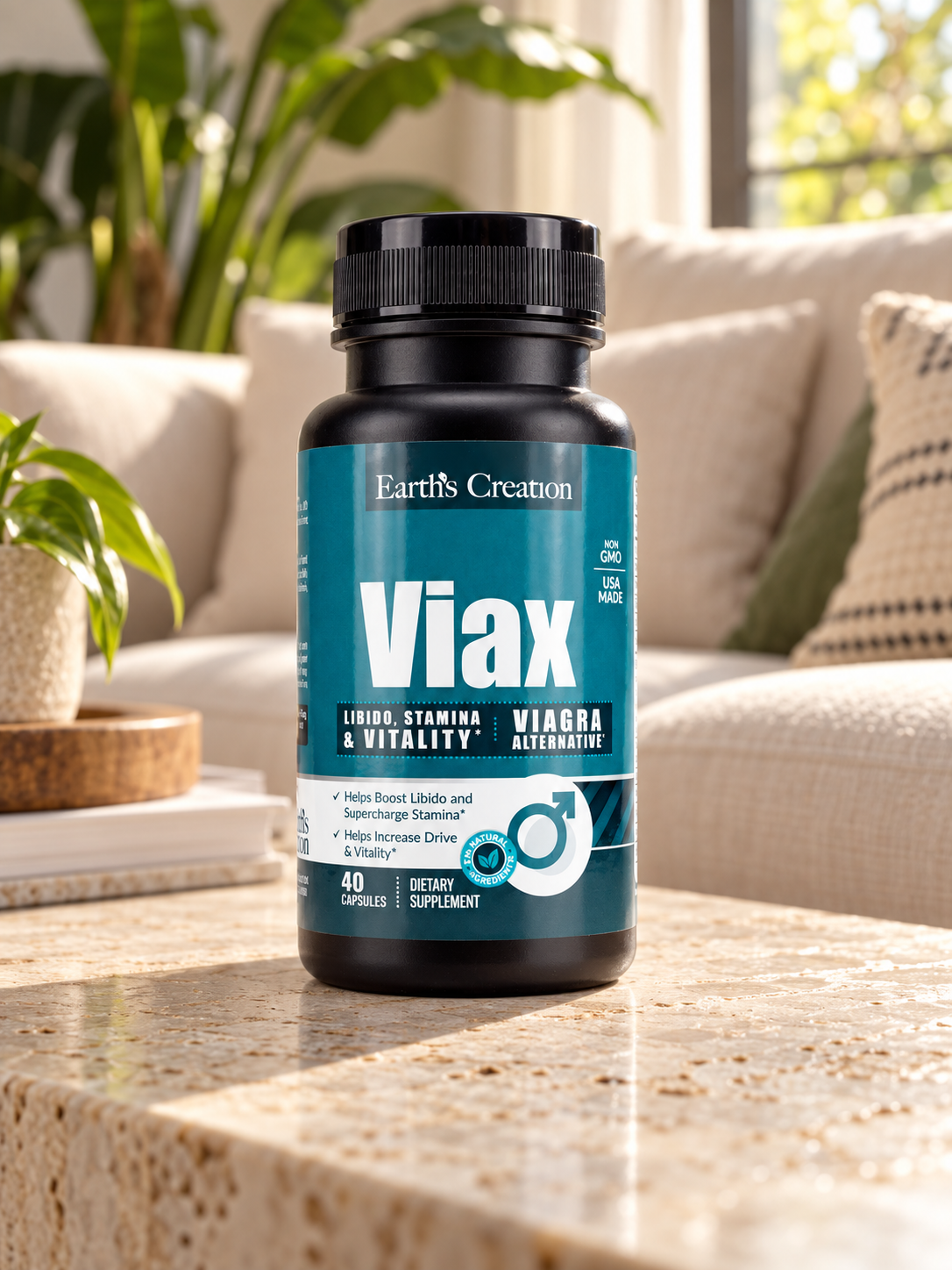 VIAX - Men's Sexual Health