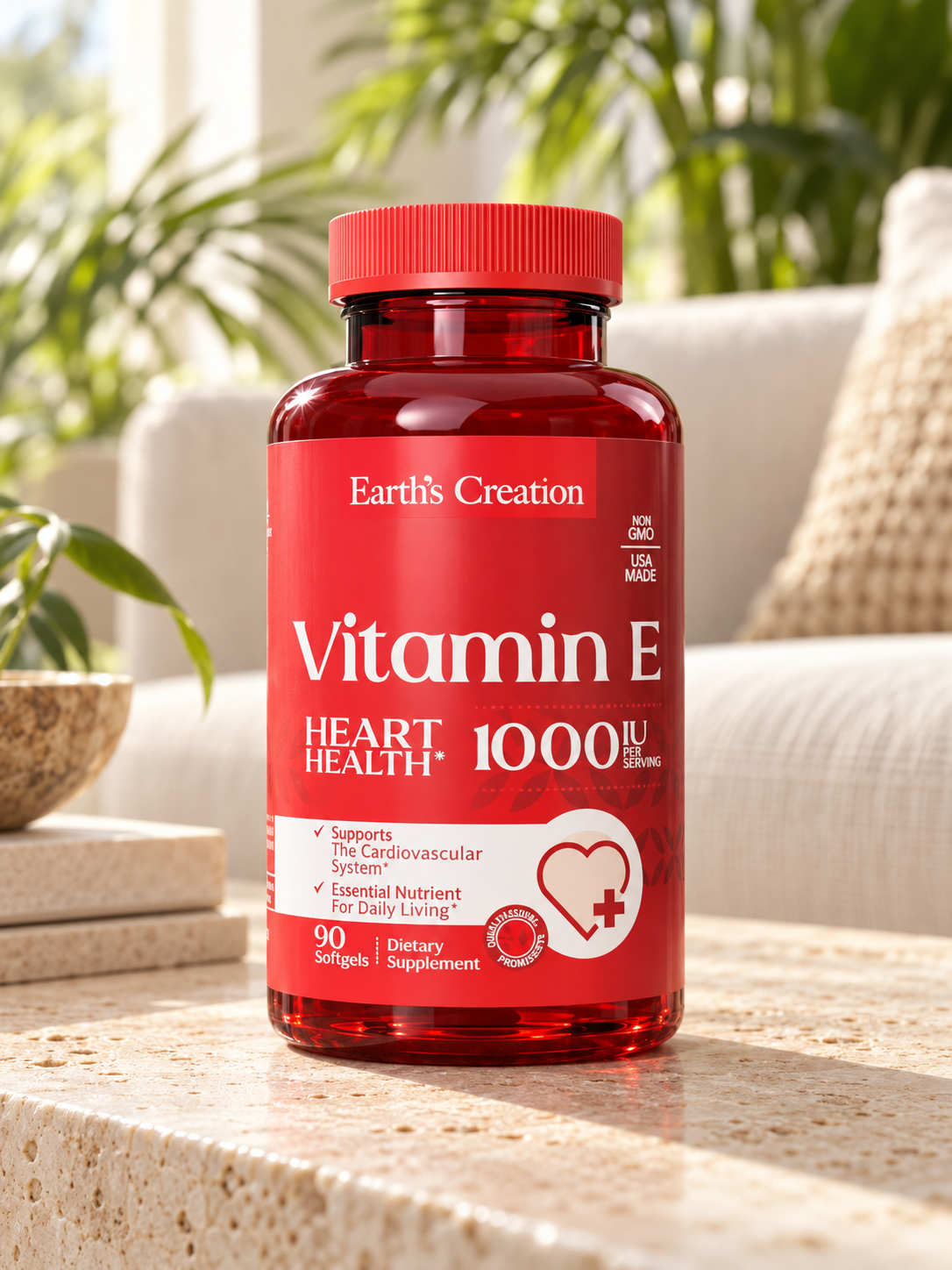 Vitamin E 1000 IU