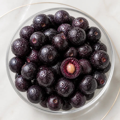 Açaí ingredient illustration