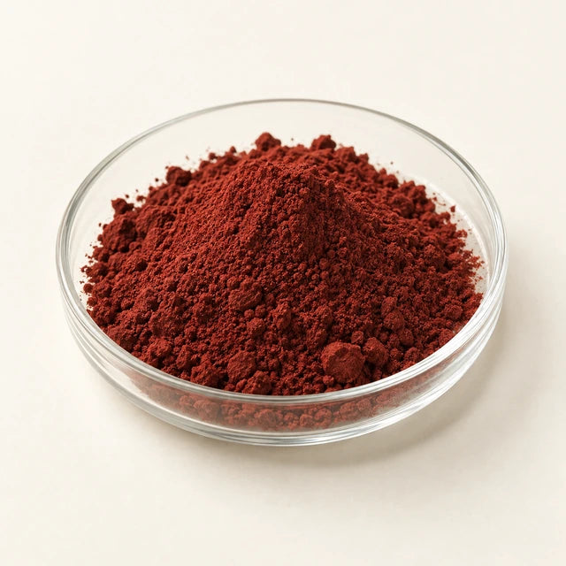 Astaxanthin ingredient illustration