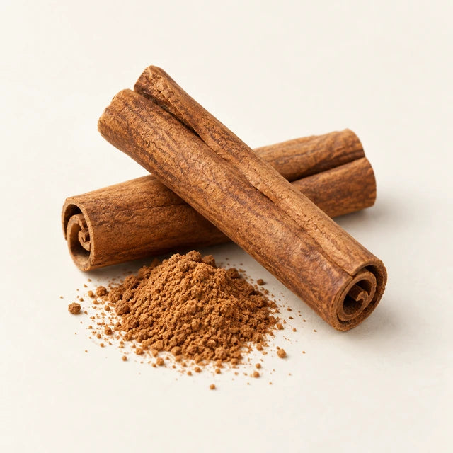 Cinnamon ingredient illustration
