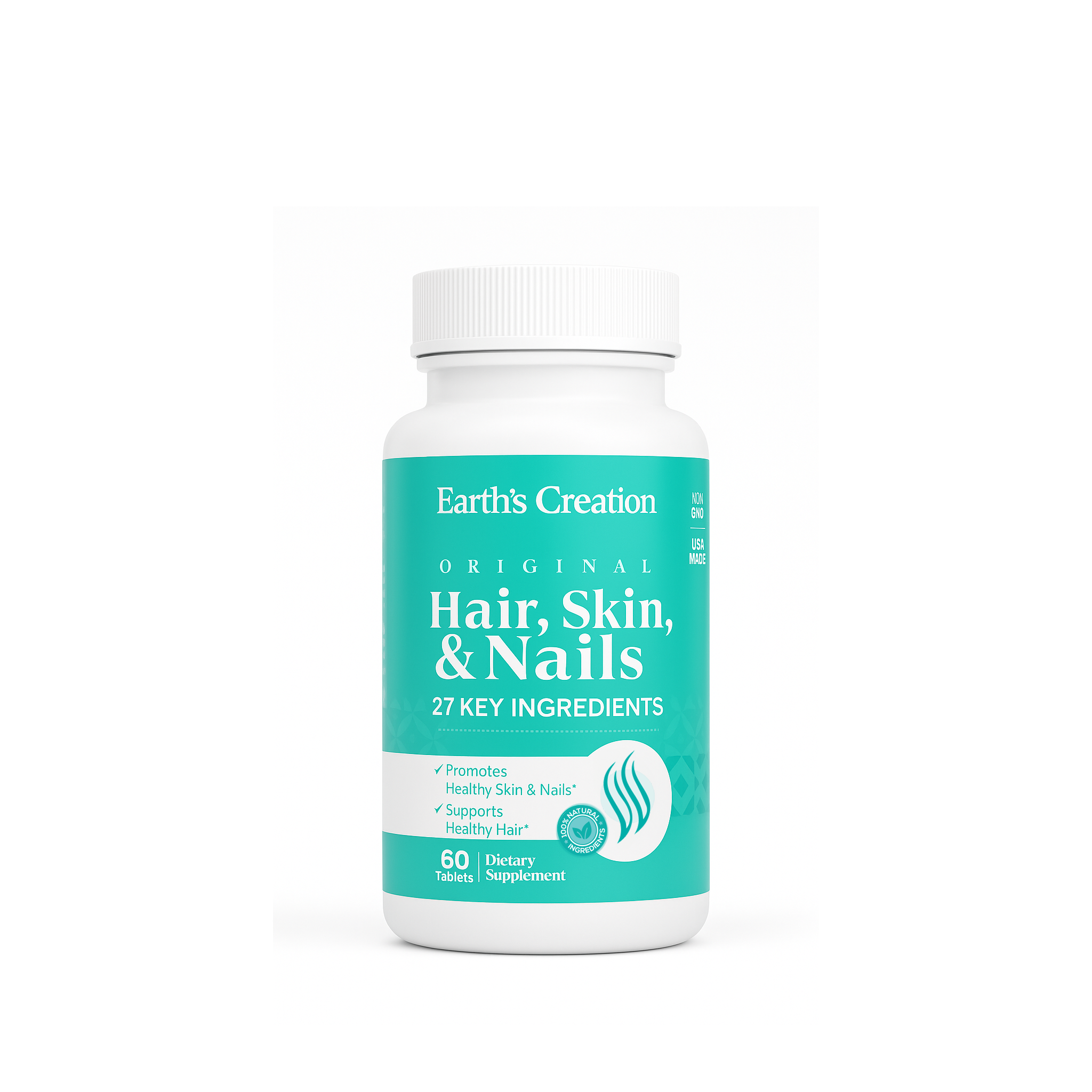 Hair, Skin & Nails
