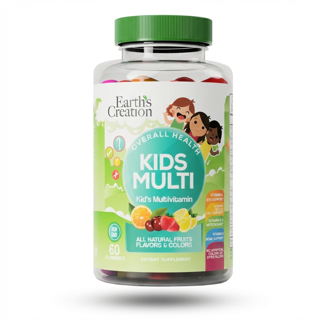 Kids Multi Vitamin
