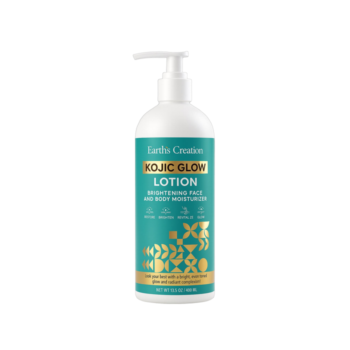 Kojic Glow Lotion (Skin Brightening Lotion)