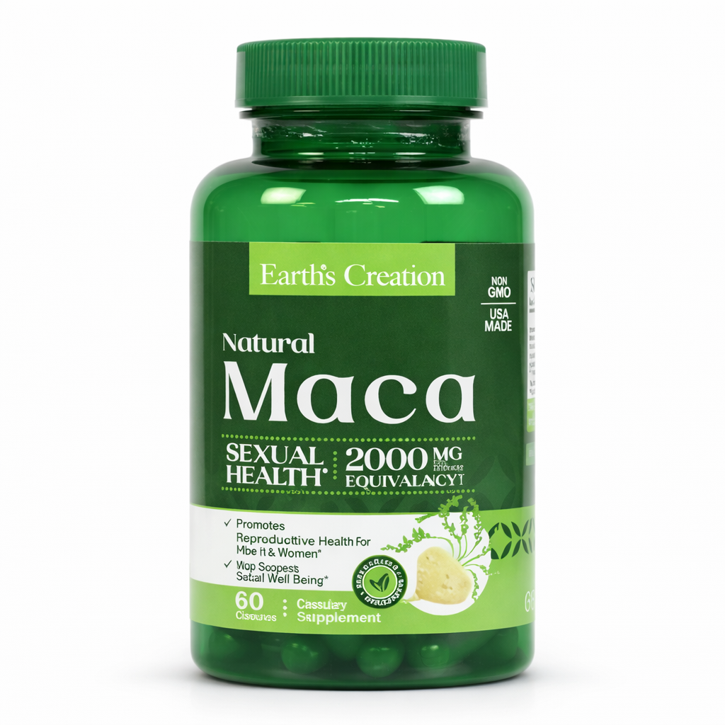 Earth's Creation® Maca