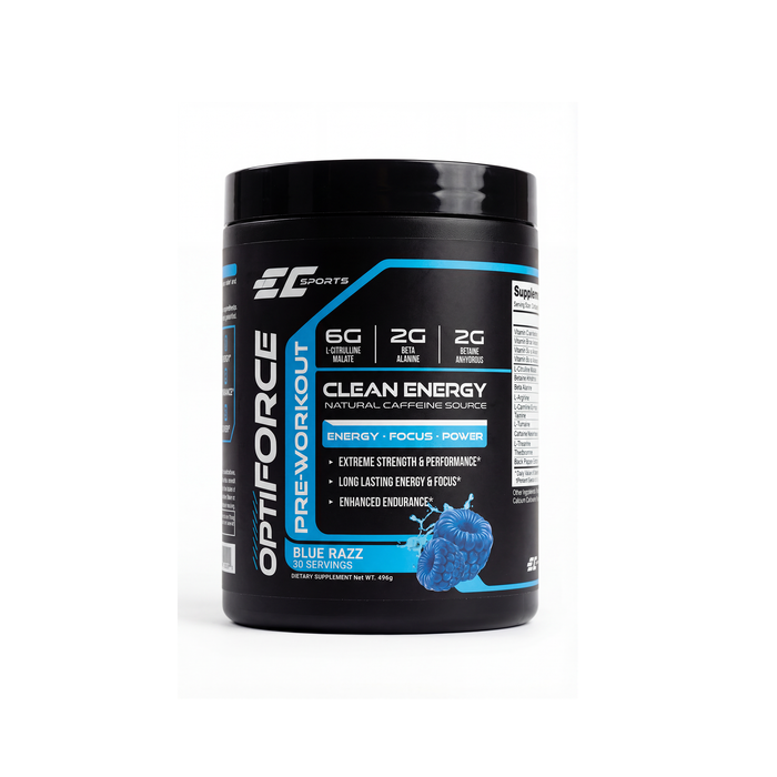 OPTIFORCE PRE WORKOUT