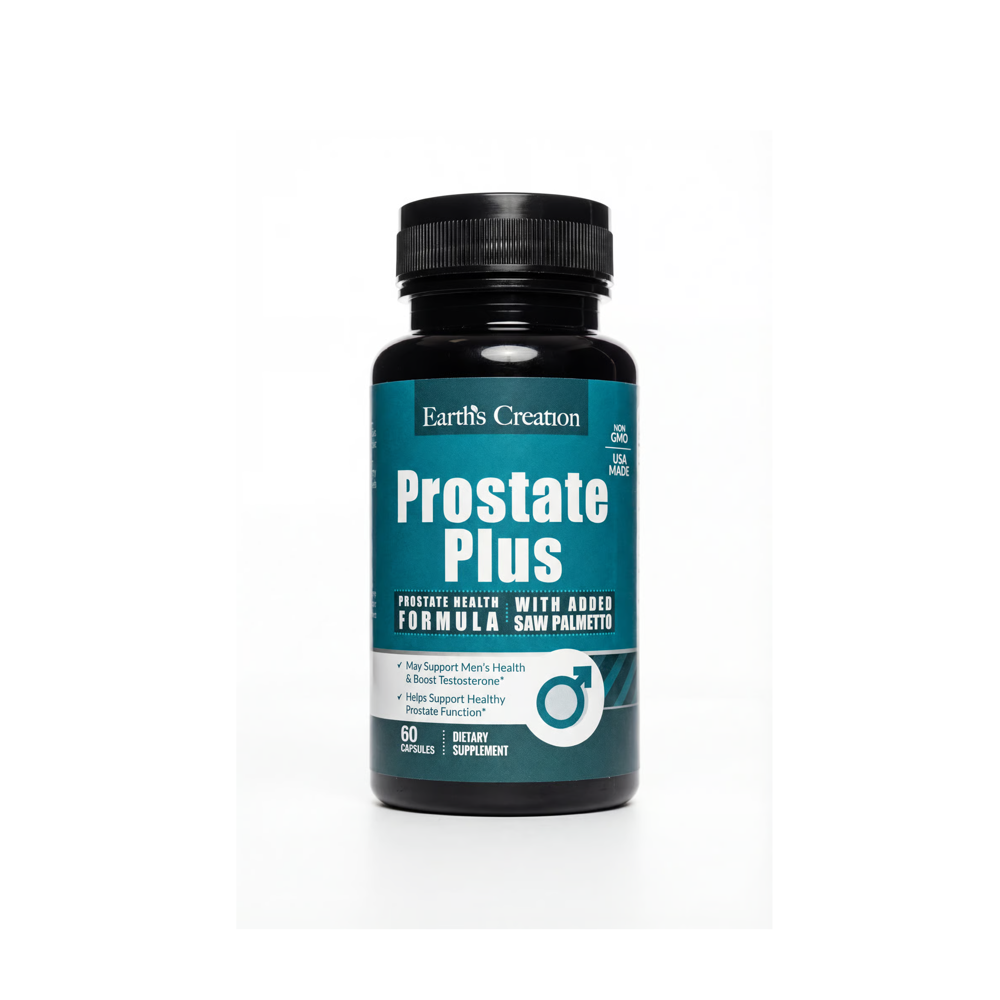 Prostate Plus with Saw Palmetto