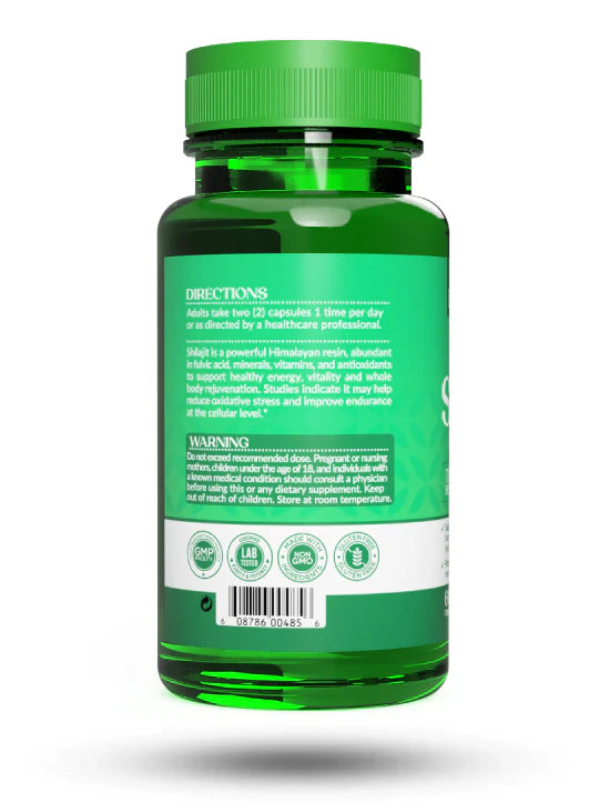 Shilajit
