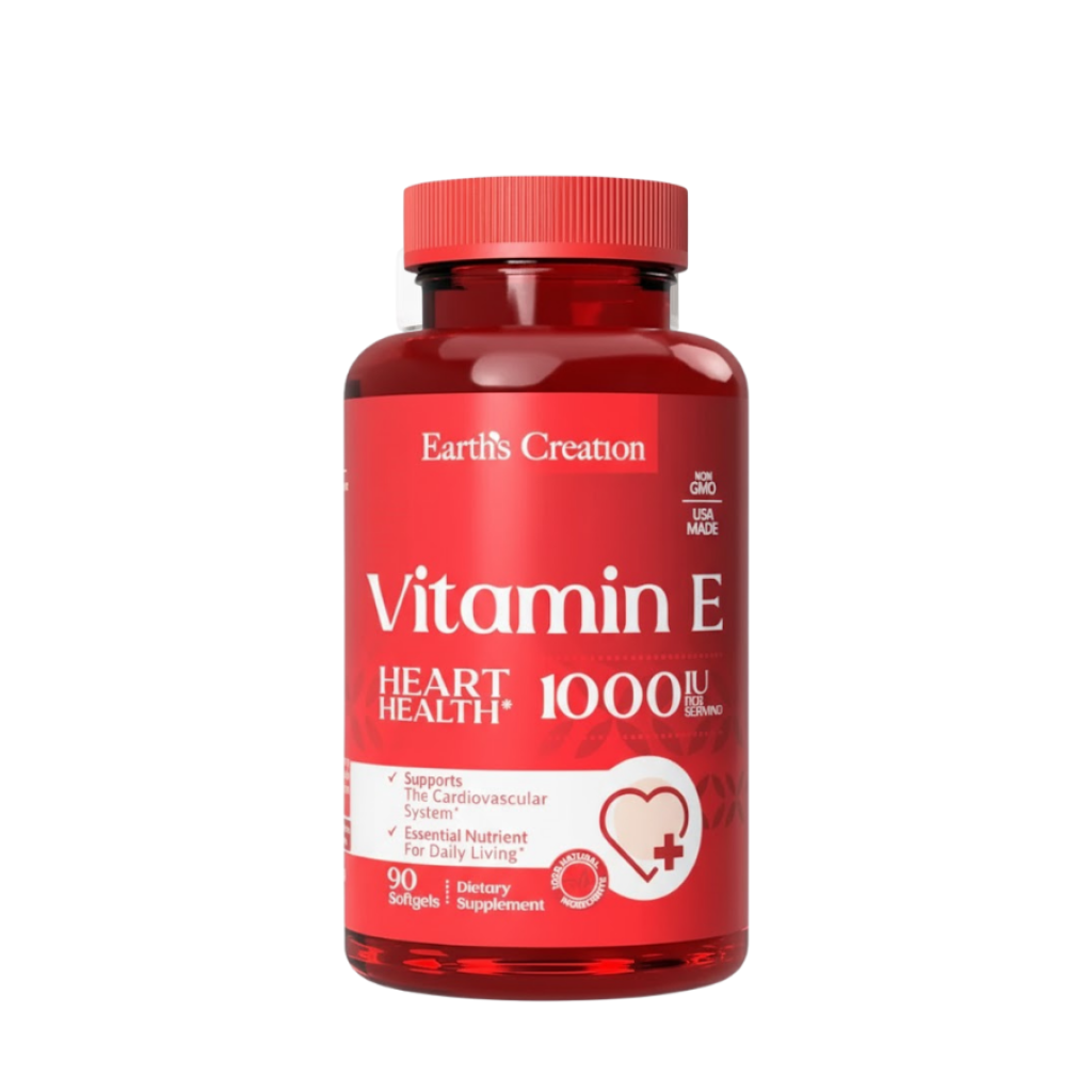 Vitamin E 1000 IU