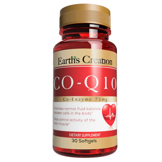 Co-Enzyme Q10