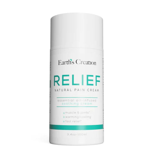 Relief - Natural Pain Cream